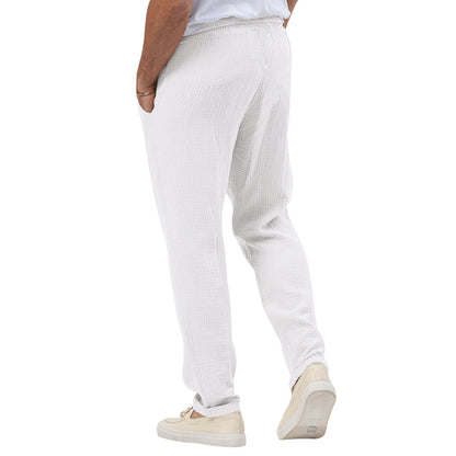 Ventario – letní pánské volné kalhoty