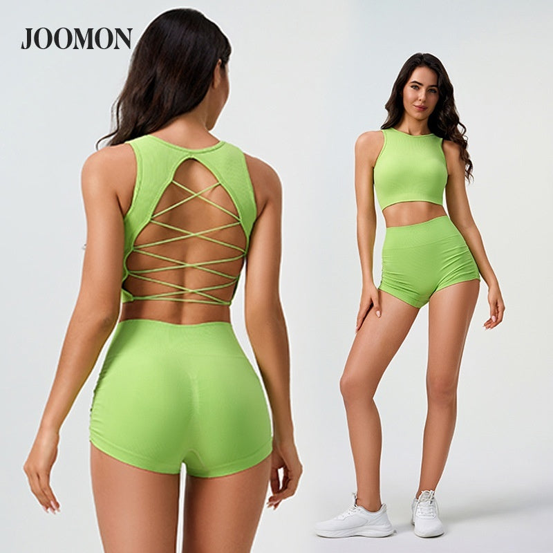 BeautyBack – dvoudílný sportovní set
