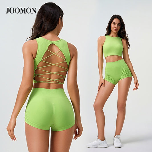 BeautyBack – dvoudílný sportovní set