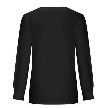 Elegant Flow – plisovaný volný top