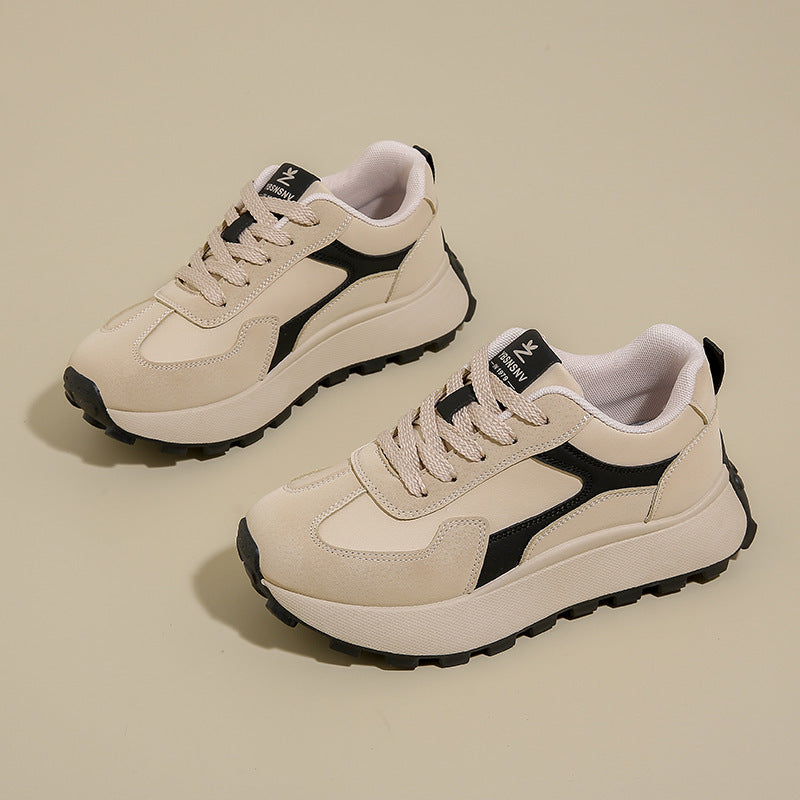 FlexSpring – sportovní tenisky na platformě