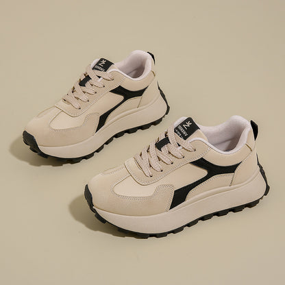 FlexSpring – sportovní tenisky na platformě