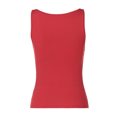 Wild Fit top – slim střih s U výstřihem