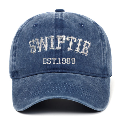 Solmira – dámská kšiltovka s vintage efektem