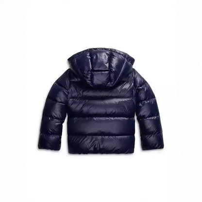 UrbanCloud – women's puffer jacket with hood