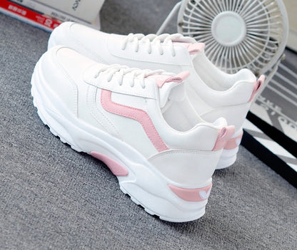 Urban comfort sneakers
