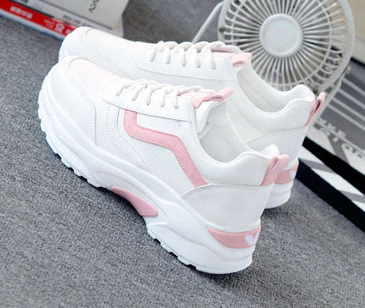 Urban comfort sneakers