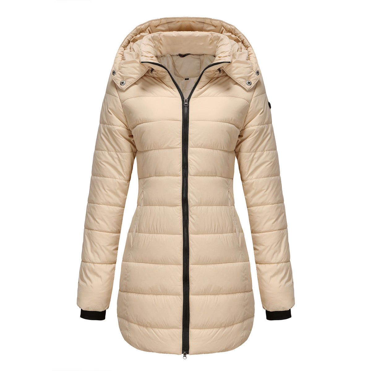 StormShell – waterproof cotton jacket with detachable hood