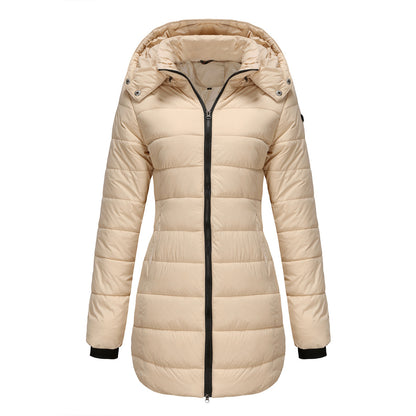 StormShell – waterproof cotton jacket with detachable hood