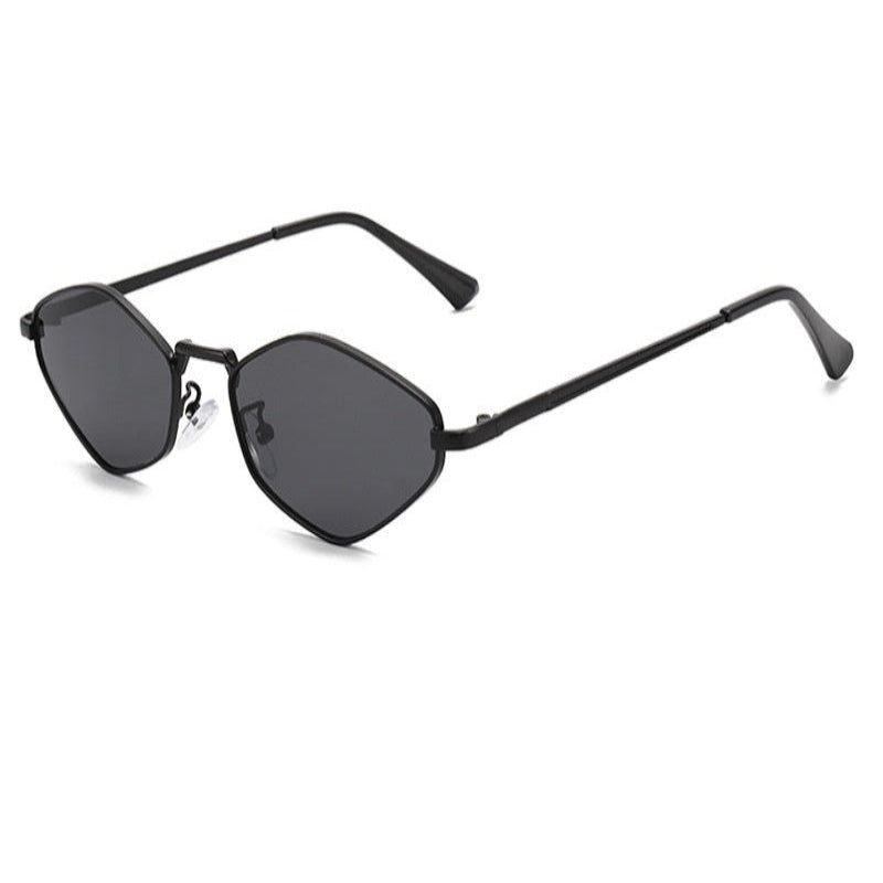 Catline – dámské retro sluneční brýle s kočičím okem