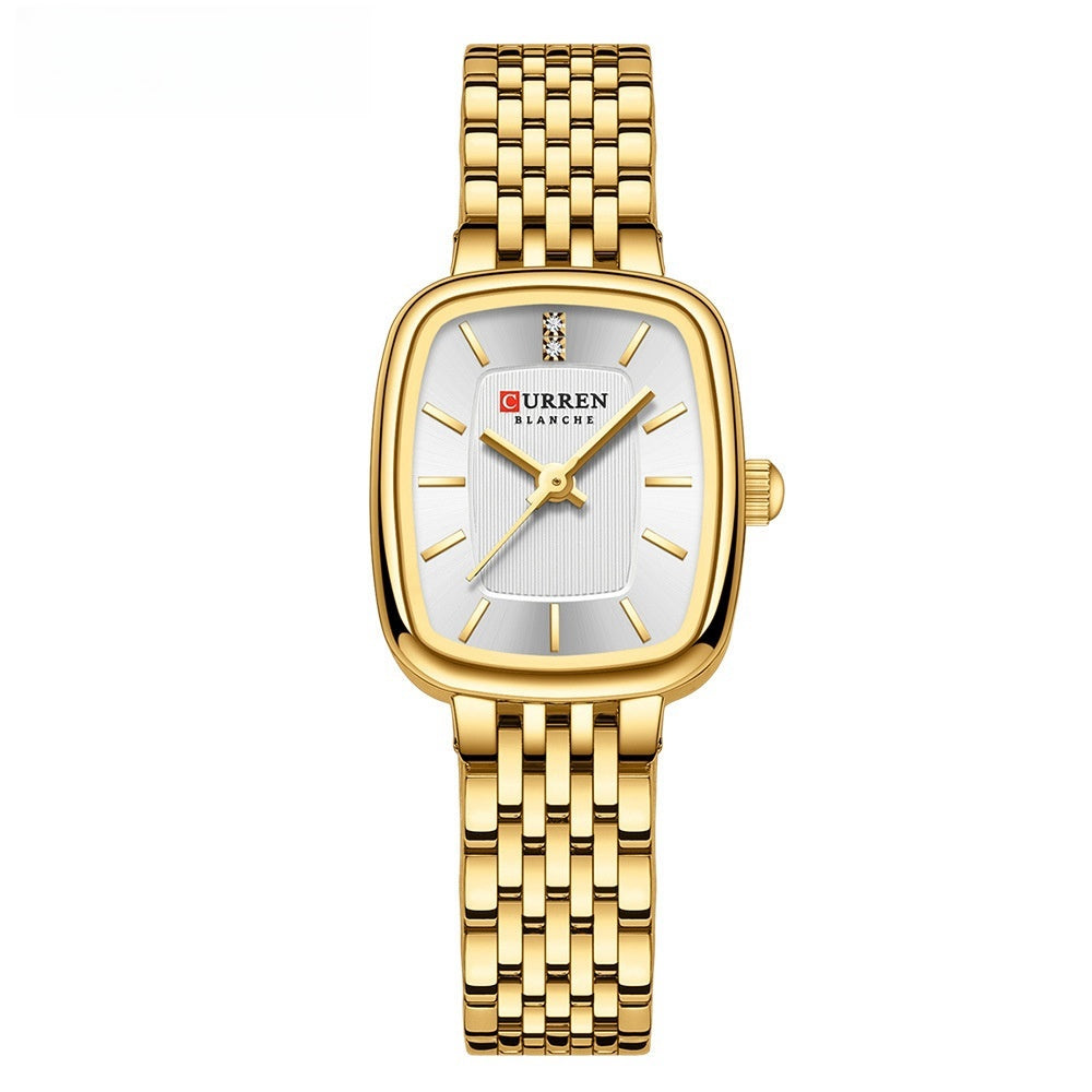 MajestiaSteel – dámské ležérní hodinky s ocelovým páskem