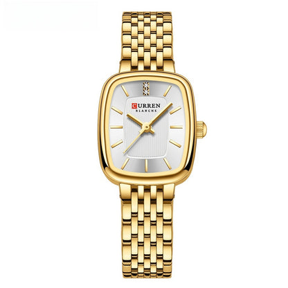 MajestiaSteel – dámské ležérní hodinky s ocelovým páskem