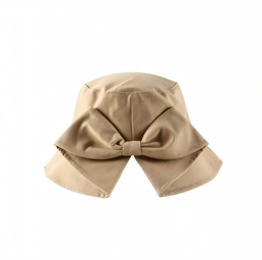 Chaoda – dámský bavlněný klobouk se stužkou