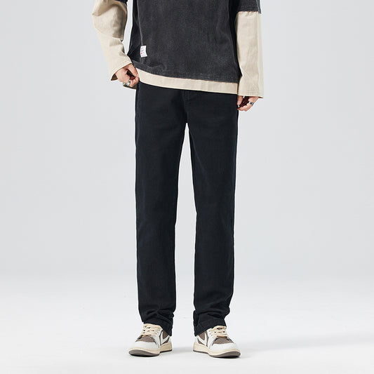 UrbanDenim – pánské volné ležérní džínové kalhoty