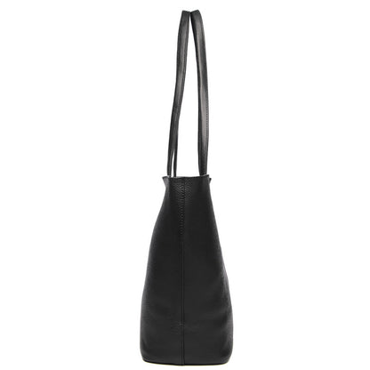 LunaShell – dámská kožená kabelka přes rameno