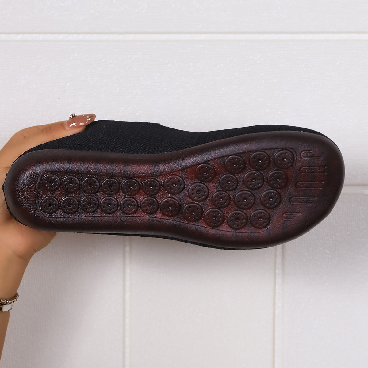 ComfortMama – dámské prodyšné boty s měkkým podpatkem