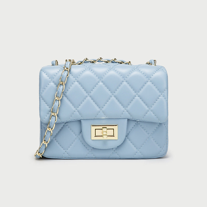 IncenseCharm – řetízková kabelka s luxusním zámkem