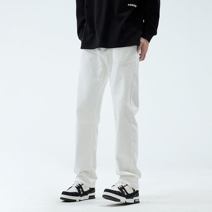 Nevardo – pánské volné rovné džíny