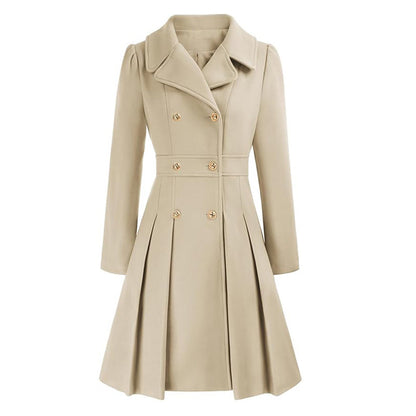 London Grace A-Line coat