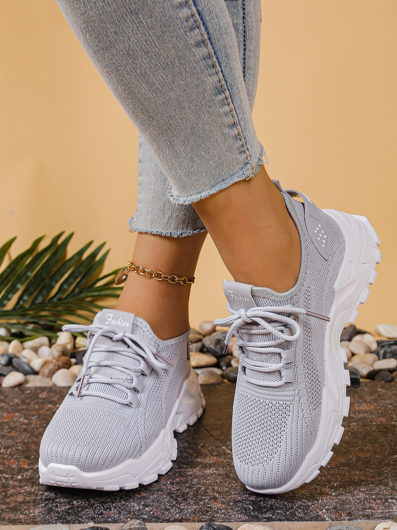 AirWeave – dámské prodyšné tenisky ze síťoviny