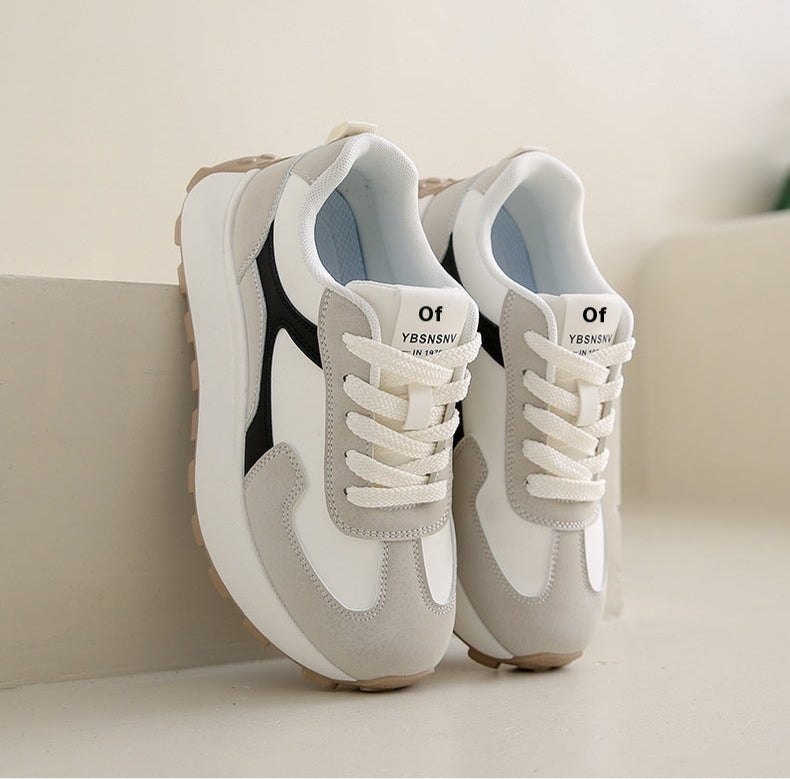 FlexSpring – sportovní tenisky na platformě