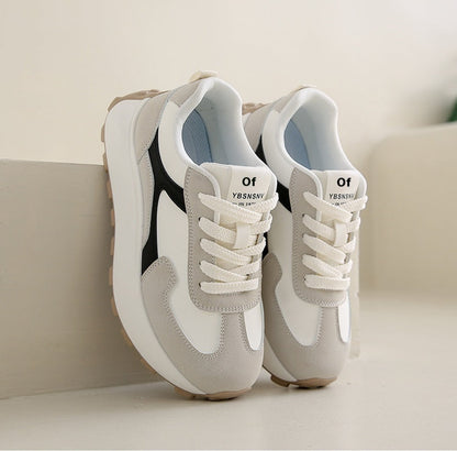 FlexSpring – sportovní tenisky na platformě