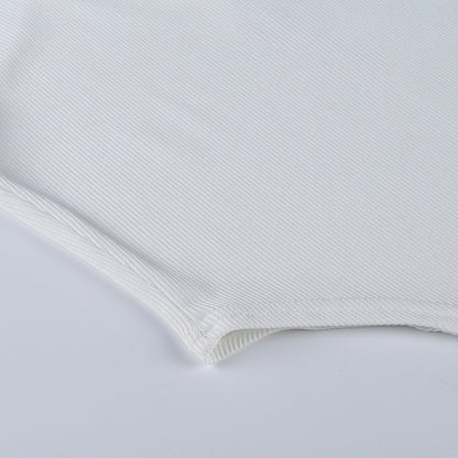 SculptFit – elegantní sportovní body s dutými detaily