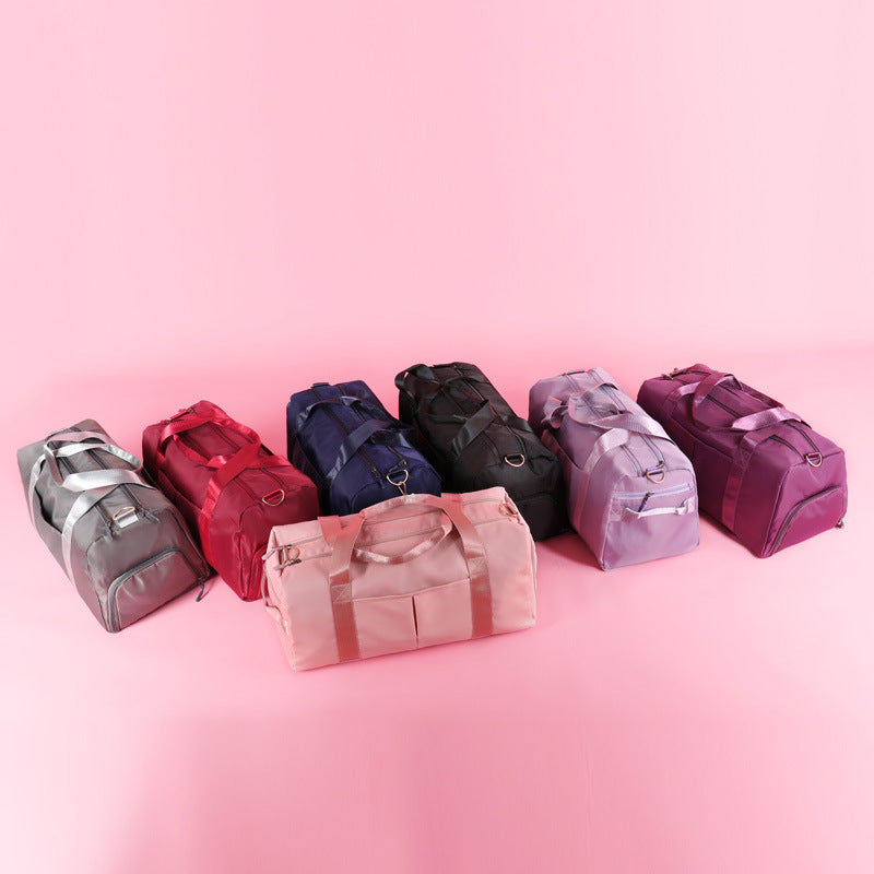 ActiveWay – prodyšná a voděodolná sportovní taška