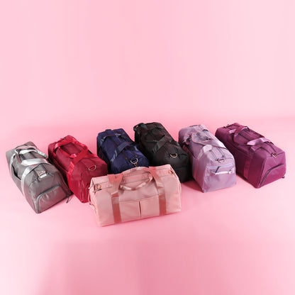 ActiveWay – prodyšná a voděodolná sportovní taška