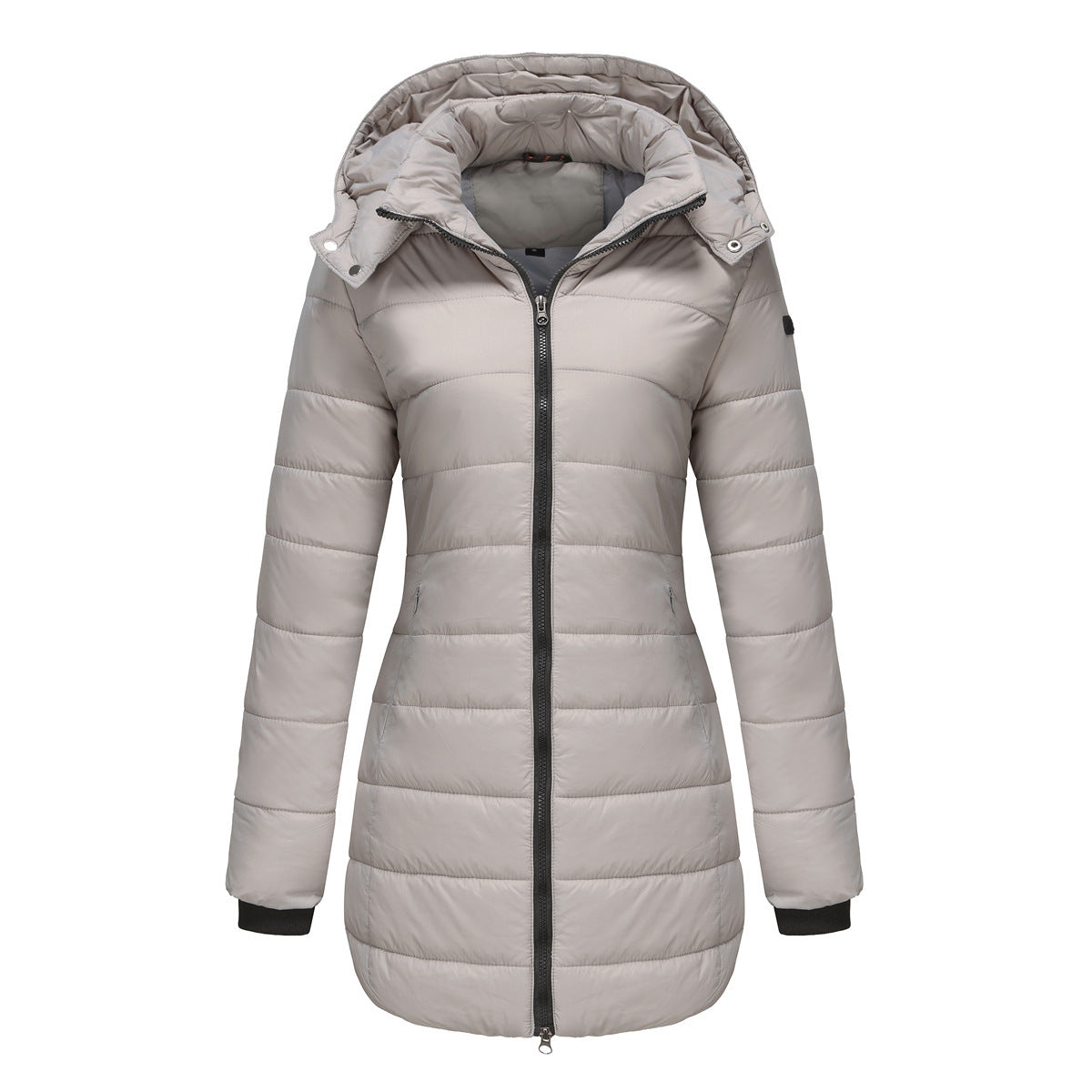 StormShell – waterproof cotton jacket with detachable hood