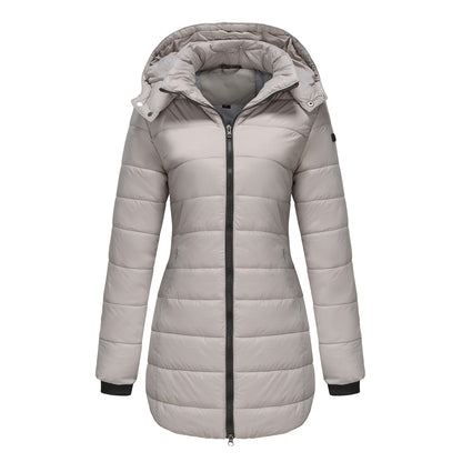 StormShell – waterproof cotton jacket with detachable hood
