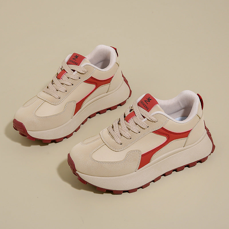 FlexSpring – sportovní tenisky na platformě