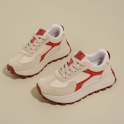 FlexSpring – sportovní tenisky na platformě