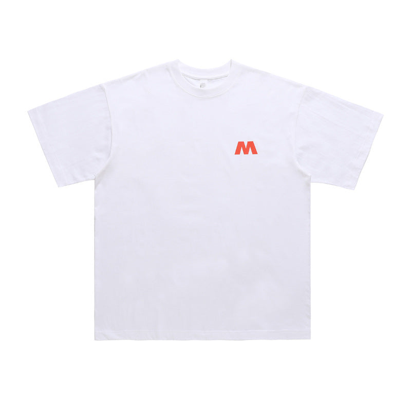 Lexoro – pánské tričko s anglickým potiskem