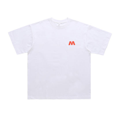 Lexoro – pánské tričko s anglickým potiskem