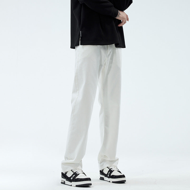 Nevardo – pánské volné rovné džíny