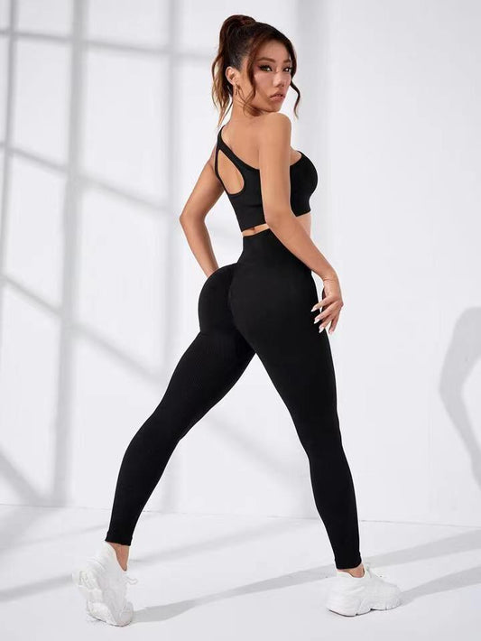 SeamlessFit – bezešvý sportovní set