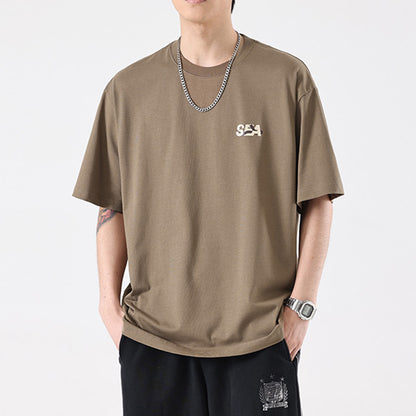 Veltoro – bavlněné tričko s krátkým rukávem a potiskem