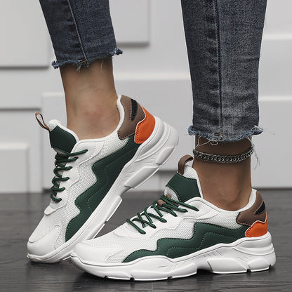 BreezeWalk – dámská sportovní obuv s barevnými detaily