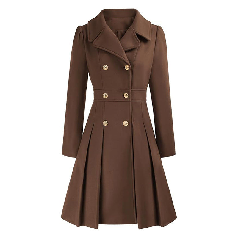 London Grace A-Line coat