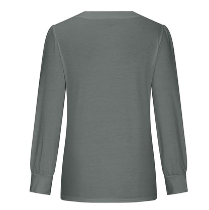 Elegant Flow – plisovaný volný top