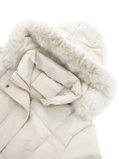 Urban Cozy – dámská zesílená prošívaná bunda