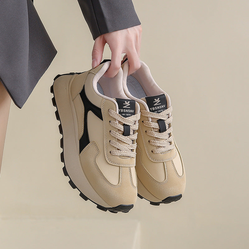 FlexSpring – sportovní tenisky na platformě