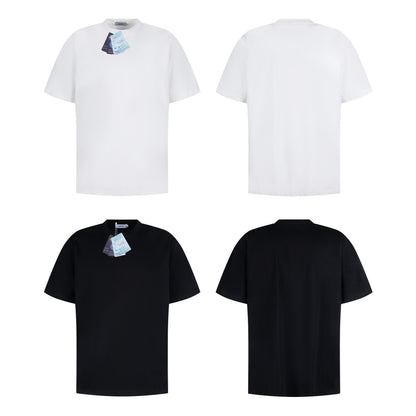 Ventoro – pánské volné tričko s krátkým rukávem