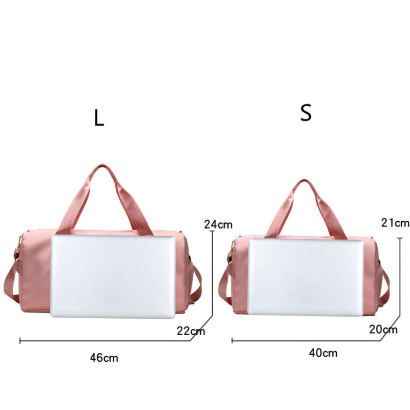 ActiveWay – prodyšná a voděodolná sportovní taška