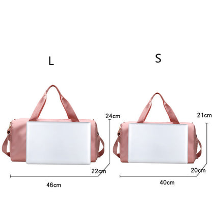 ActiveWay – prodyšná a voděodolná sportovní taška