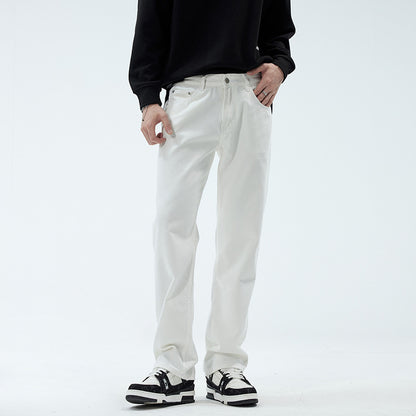 Nevardo – pánské volné rovné džíny