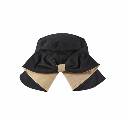 Chaoda – dámský bavlněný klobouk se stužkou