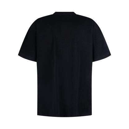 Ventoro – pánské volné tričko s krátkým rukávem