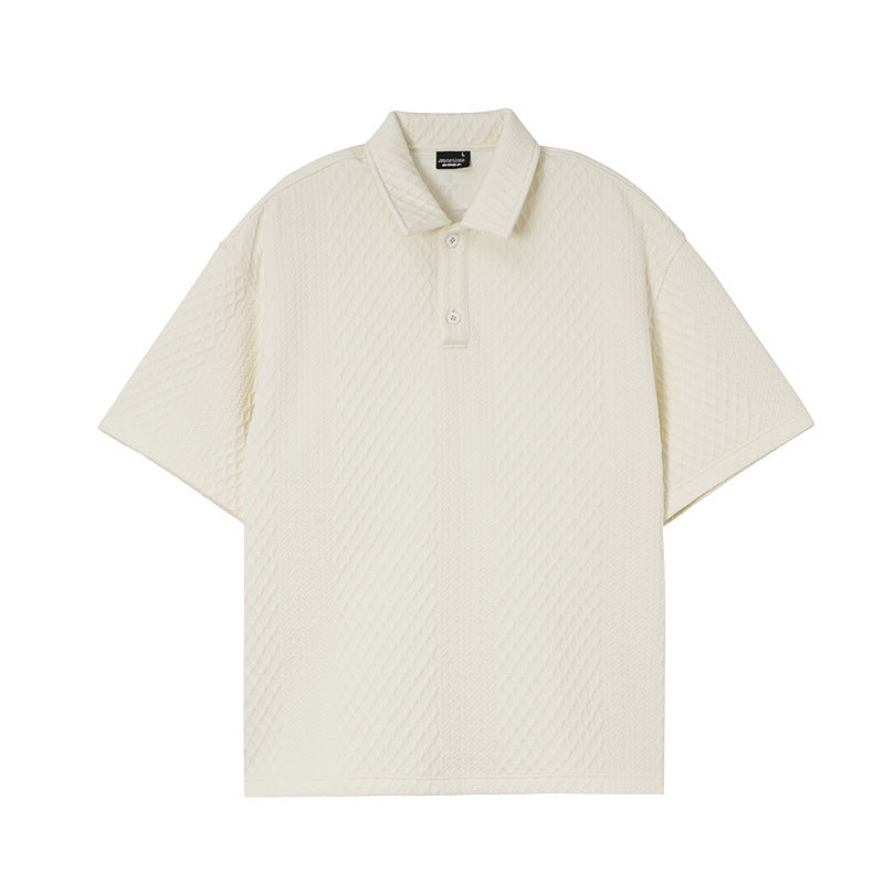 Solvero – pánská košile s krátkým rukávem